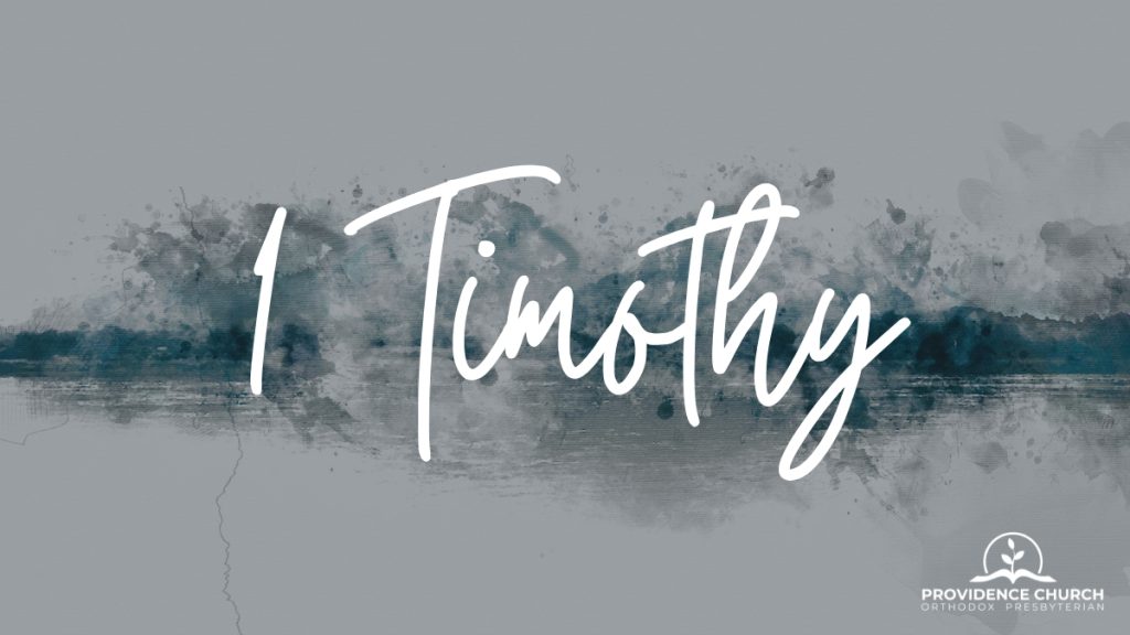 1 Timothy